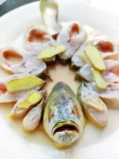 Make Vacuated yellowfish step 5