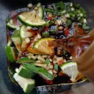 Make Shrimp step 10