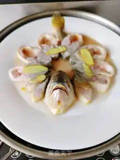 Make Vacuated yellowfish step 6