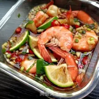 Make Shrimp step 11