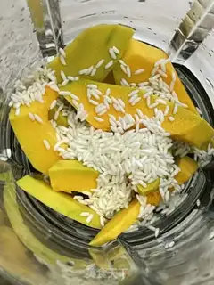 Make Pumpkin juice step 4