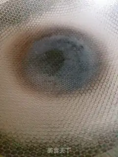 Make Sugar fried eggs step 3