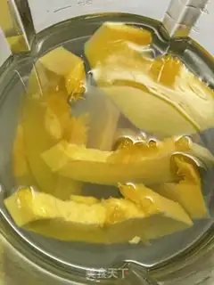 Make Pumpkin juice step 5