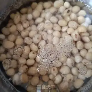 Make oatmeal soy step 0