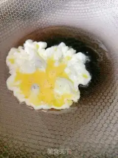 Make Sugar fried eggs step 5