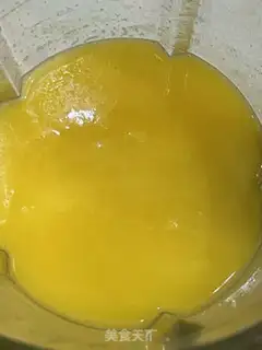 Make Pumpkin juice step 7