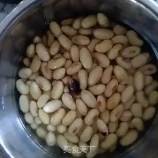 Make oatmeal soy step 1