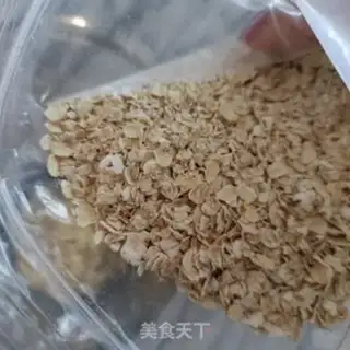 Make oatmeal soy step 2