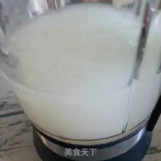 Make oatmeal soy step 3