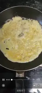Make Bitter omelet step 3