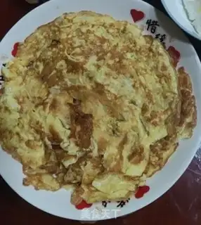 Make Bitter omelet step 4