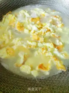 Make Sugar fried eggs step 9