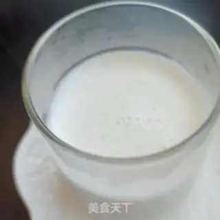 Make oatmeal soy step 6