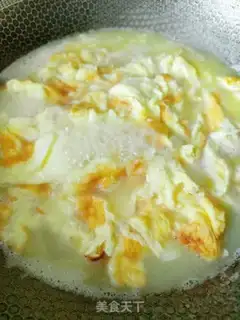 Make Sugar fried eggs step 10
