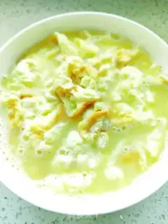 Make Sugar fried eggs step 11