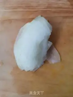 Make Golden shrimp rolls step 2