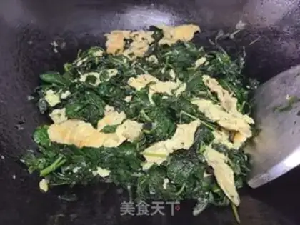 Make Sour eggs step 4