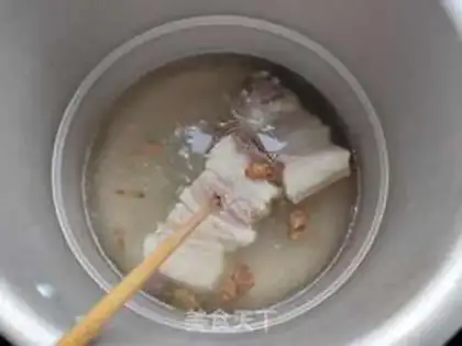 Make Potato leaves to fry step 0