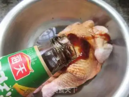 Make Air fryed chicken step 8