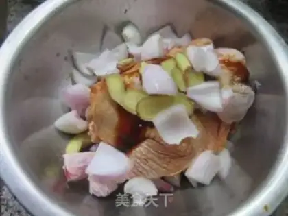 Make Air fryed chicken step 9