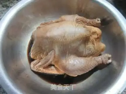 Make Air fryed chicken step 12