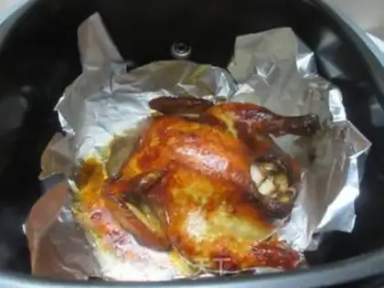 Make Air fryed chicken step 15