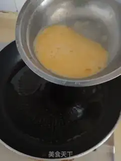 Make Shrimp rice step 4