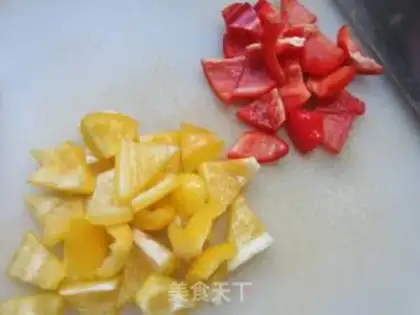 Make Pire pasta step 1