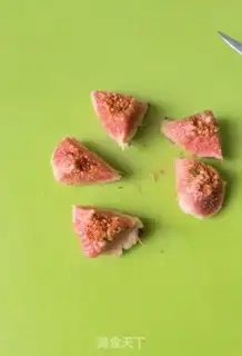 Make A quinoa salad step 2