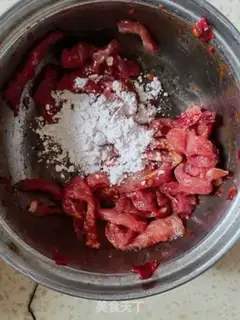 Make Pepper sauce step 2
