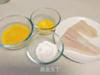 Make Fried salmon step 0