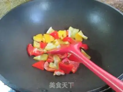Make Pire pasta step 3