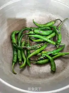 Make Pepper sauce step 0