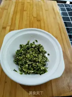 Make Pepper sauce step 1