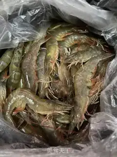 Make Chicken shrimp step 0