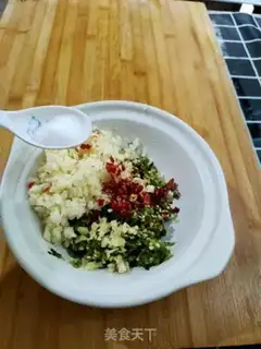 Make Pepper sauce step 4