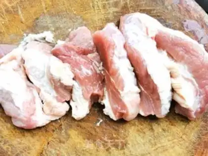 Make The casserole step 1