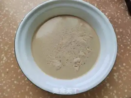Make Corn pasta chops step 1