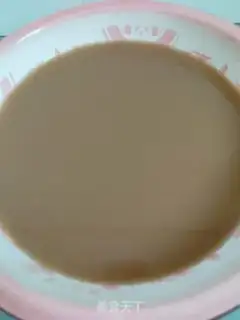 Make Water for red bean sand step 5