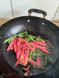 Make Pepper sauce step 6