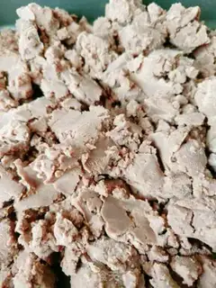 Make Water for red bean sand step 6