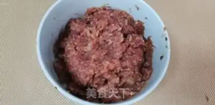 Make Beef burgers step 3
