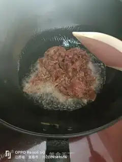 Make Fried beef step 3