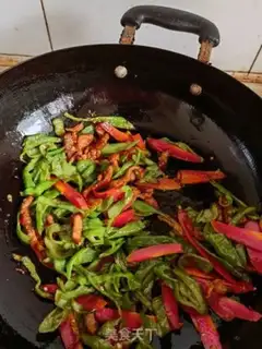 Make Pepper sauce step 7