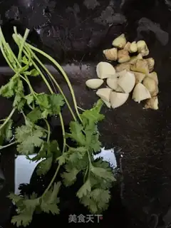 Make Chicken shrimp step 3