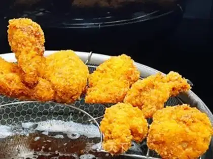 Make Fried salmon step 5