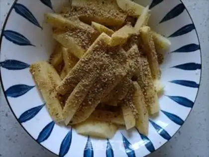 Make Roast potatoes step 1