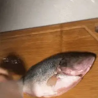 Make Cheesefish step 0