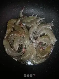 Make Chicken shrimp step 4