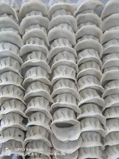 Make Fried dumplings step 0